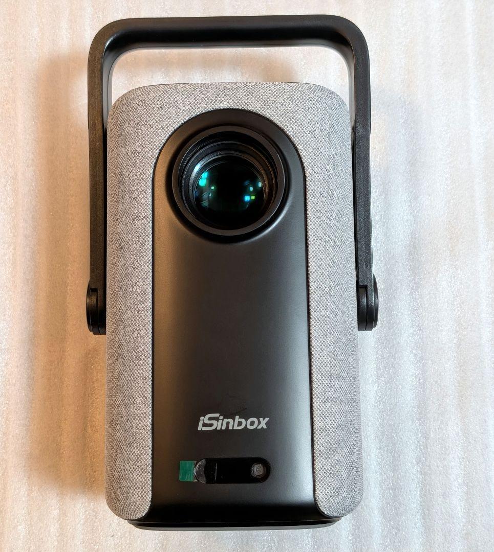 プロジェクター 家庭用 小型 Netflix公式アプリ内蔵 1000ANSI