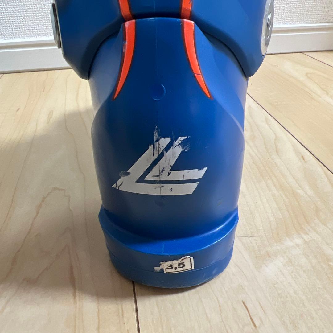 【即日発送】LANGE スキーブーツ RS 120 s.c. 23-23.5cm