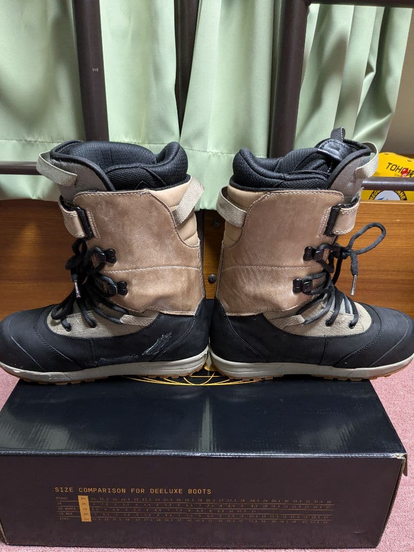 【taka】Deeluxe Areth rin 25.5