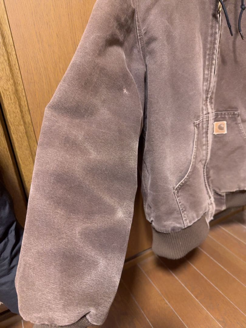 Carhartt アクティブジャケット M メキシコ