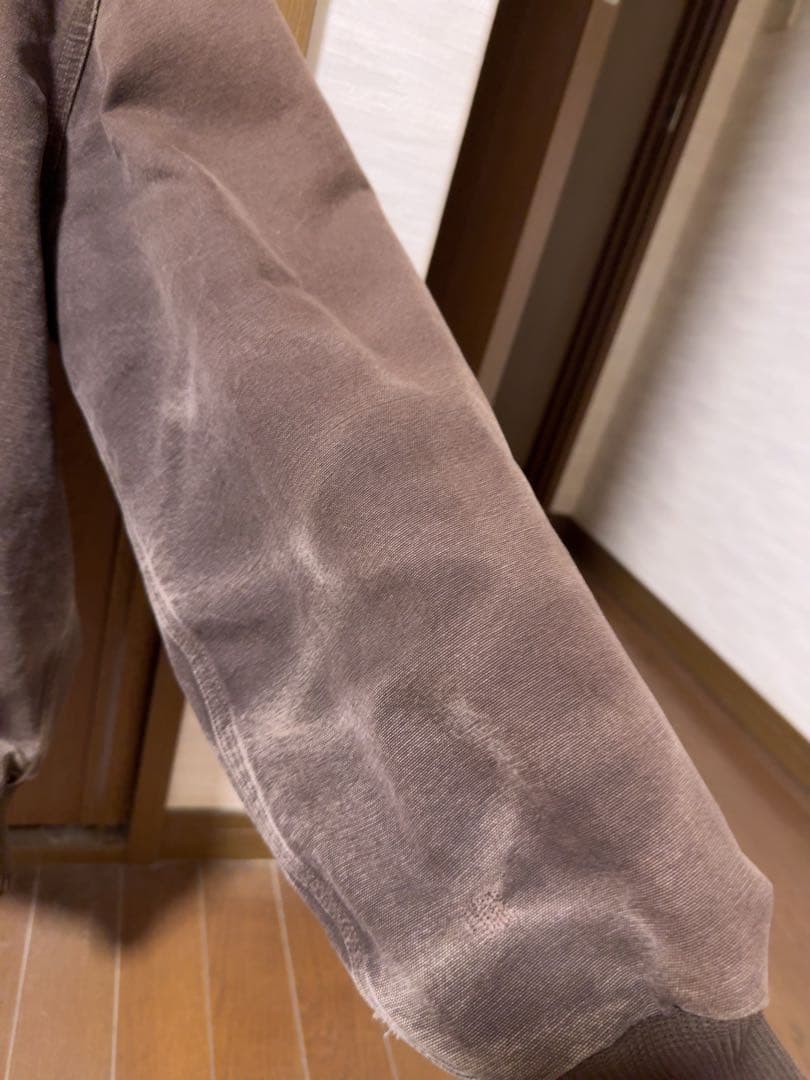 Carhartt アクティブジャケット M メキシコ