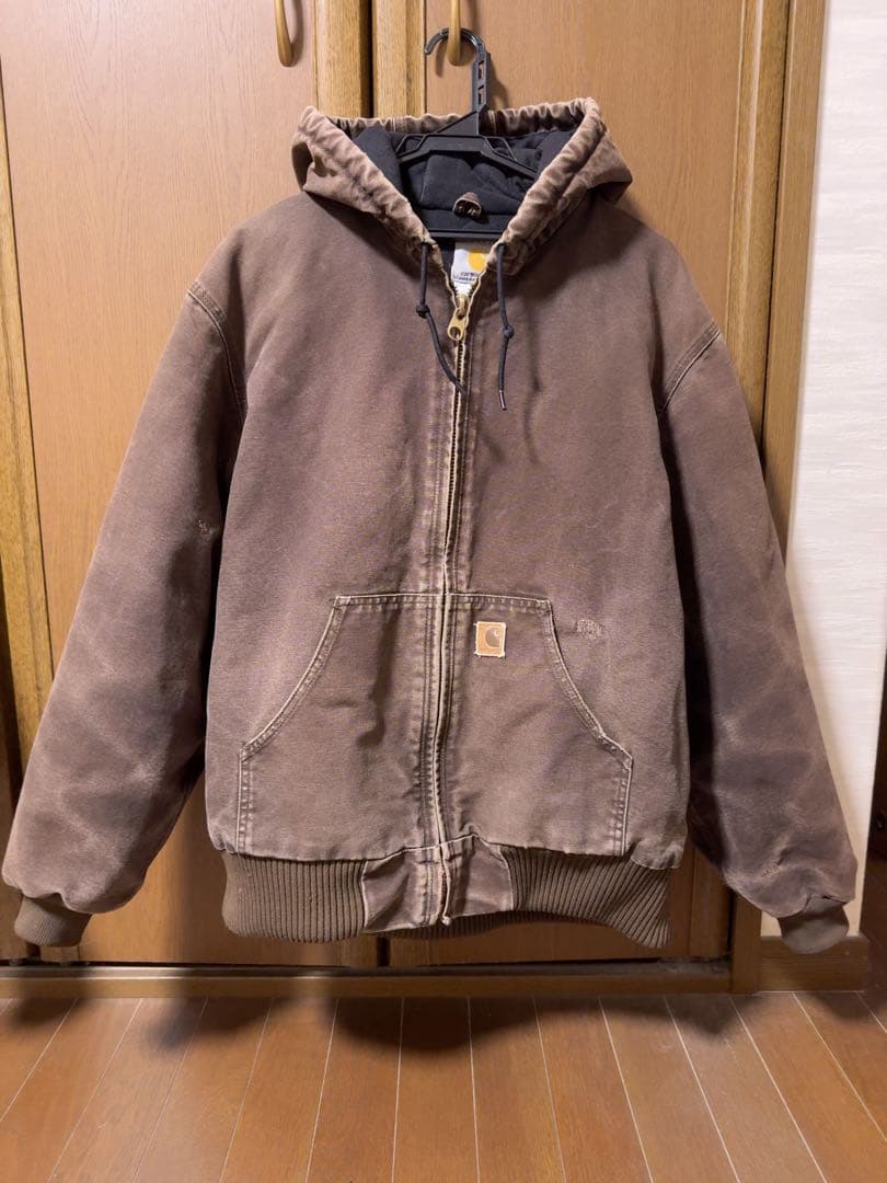 Carhartt アクティブジャケット M メキシコ