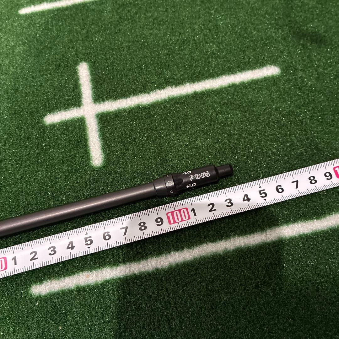 UST mamiya マミヤ　アッタスMB FW 65s ピンスリーブ　7w