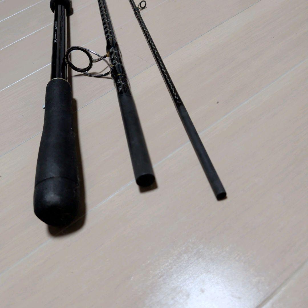 シマノ ネッサCI4+ S100MH+ SHIMANO NESSA