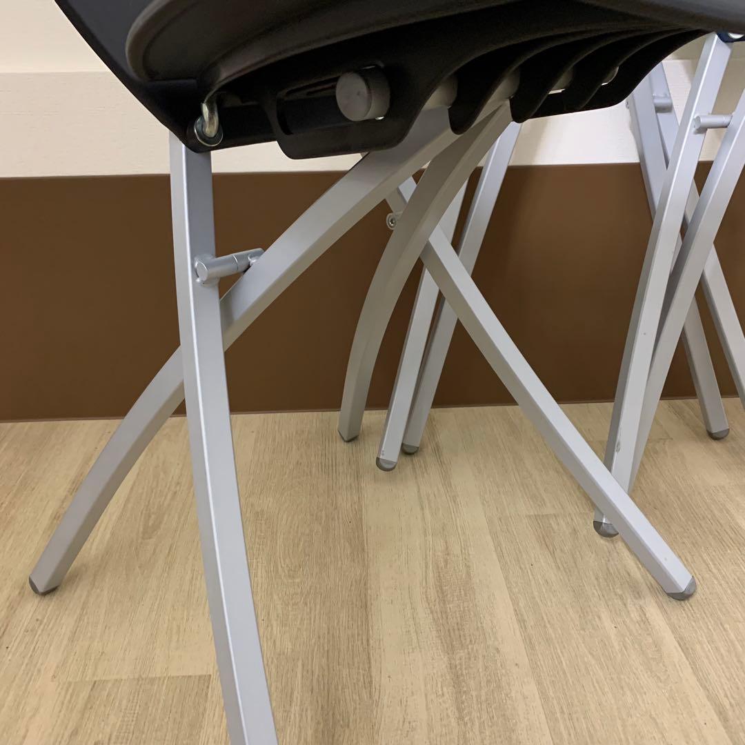 【未使用品】Calligaris Viva フォールディング チェア 3脚set