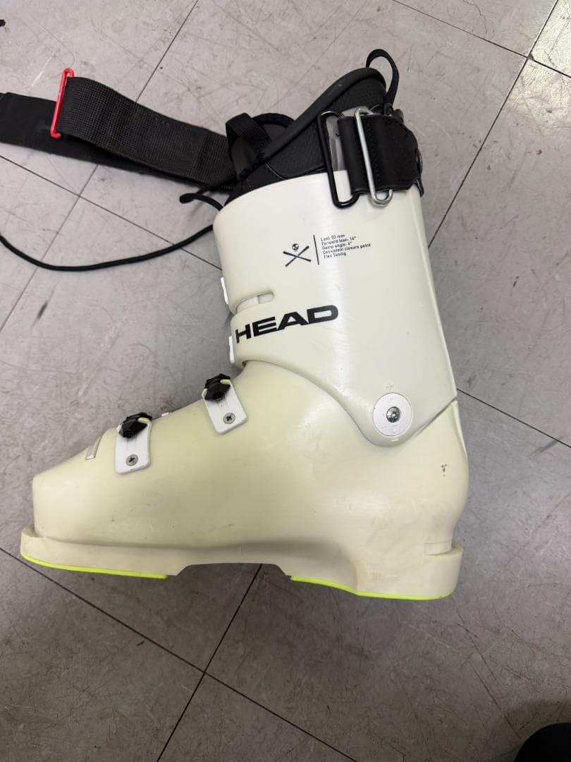 スキー Head Raptor WCR 3 2020/2021 (27.5)