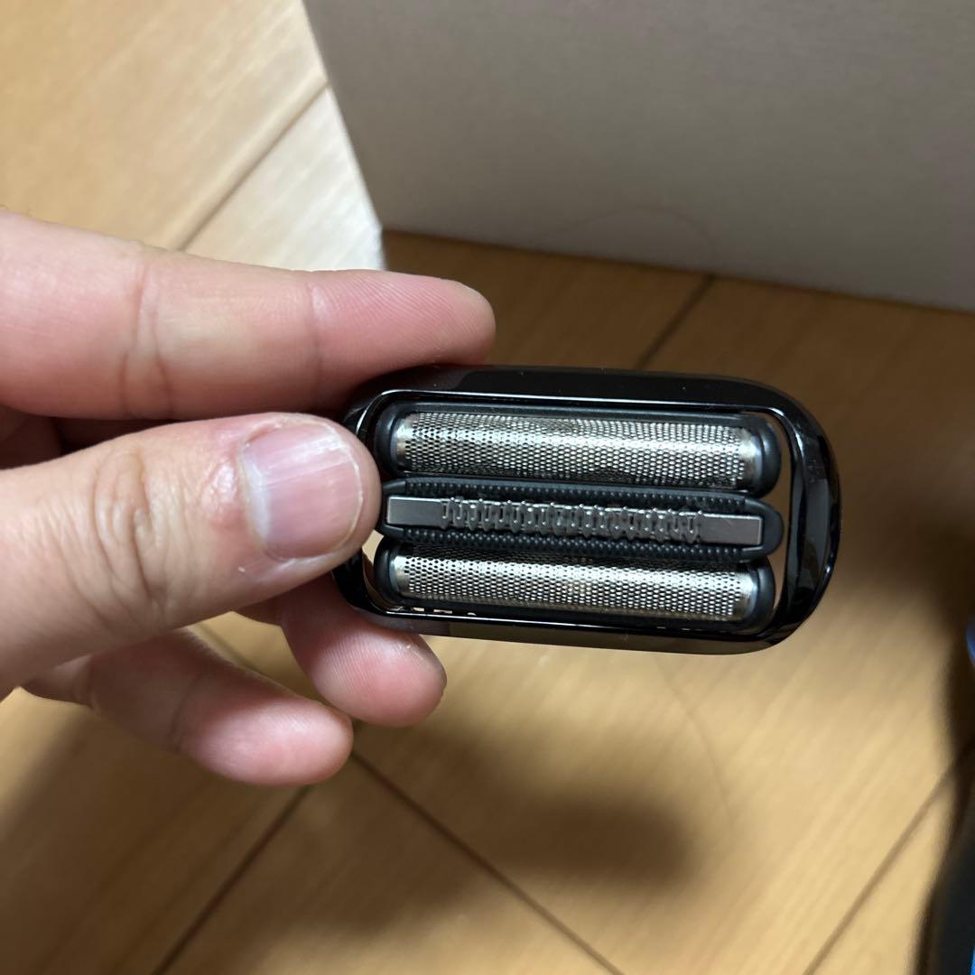 BRAUN シリーズ5 メンズ電気シェーバー52B7200cc