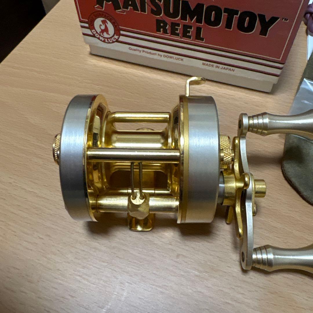 Dowlluck Matsumotoy 道楽　 マツモトーイ B-2000