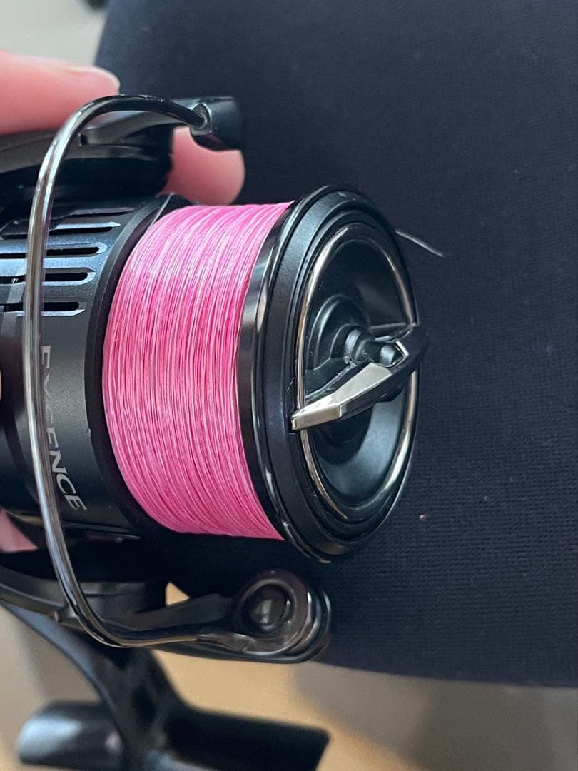 21エクスセンス　C3000MHG 換えスプール付き