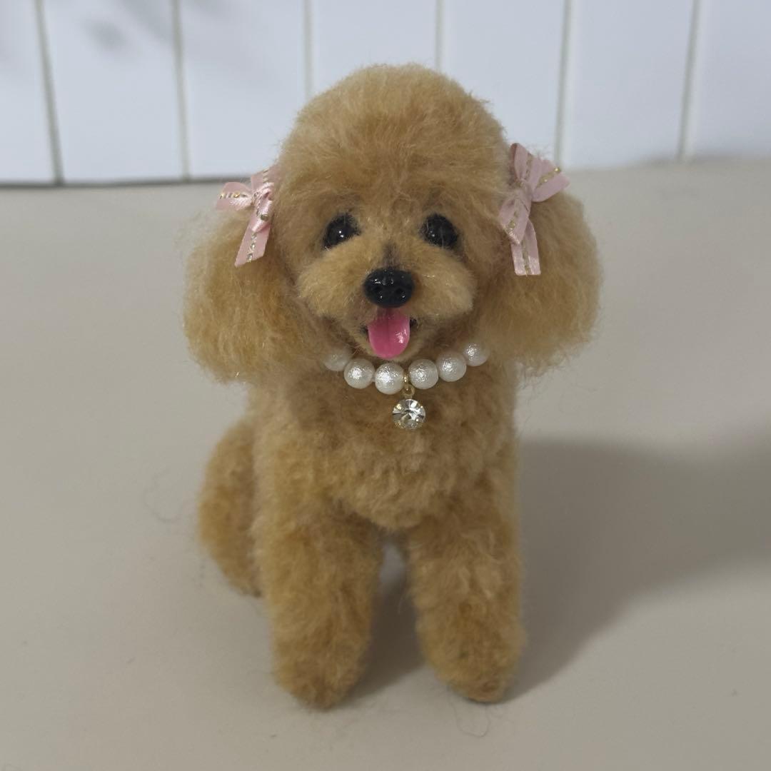 ＊羊毛フェルト＊うちのこオーダー
