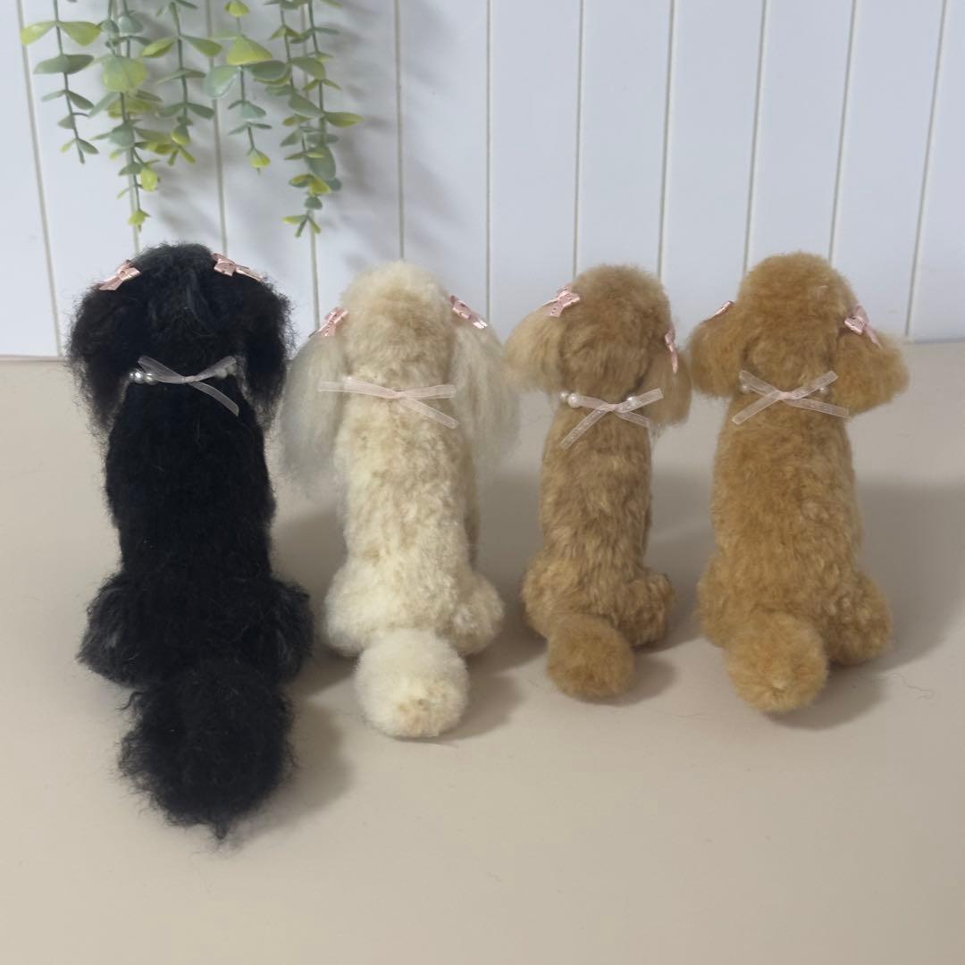 ＊羊毛フェルト＊うちのこオーダー