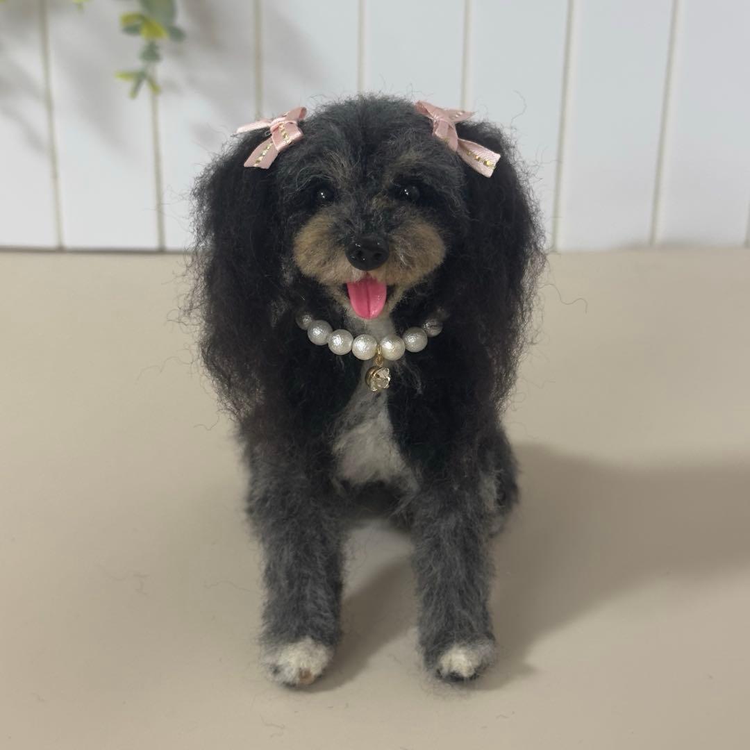＊羊毛フェルト＊うちのこオーダー