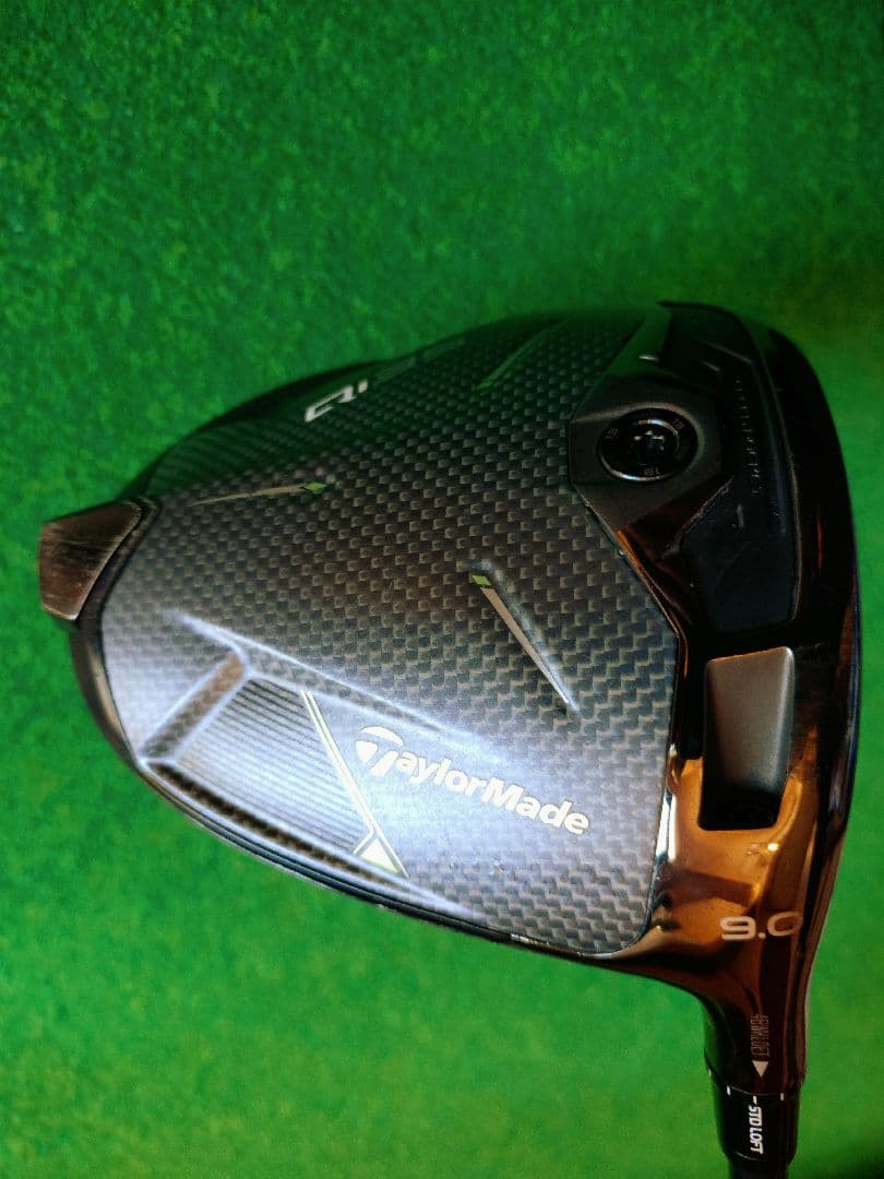 テーラーメイド Qi35 ドライバー Diamana SILVER TM55