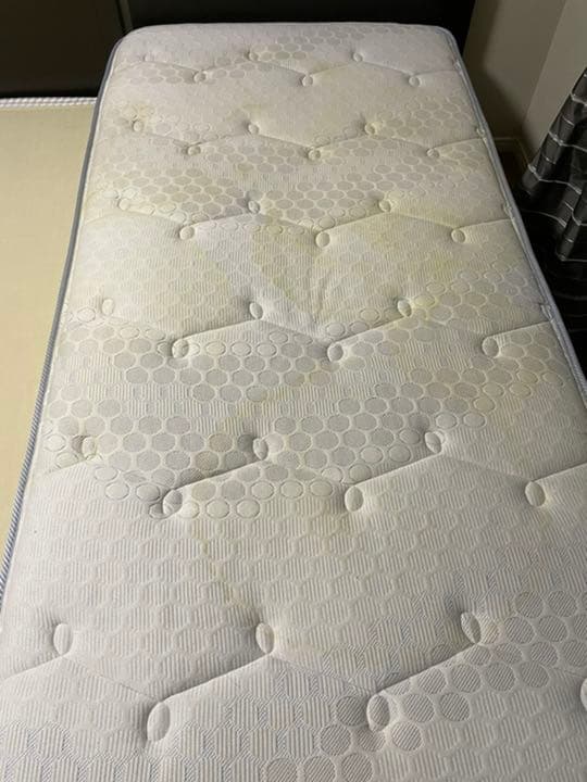 大塚家具　2015年　レガリア　シングル　マットレスのみ　キングスダウン