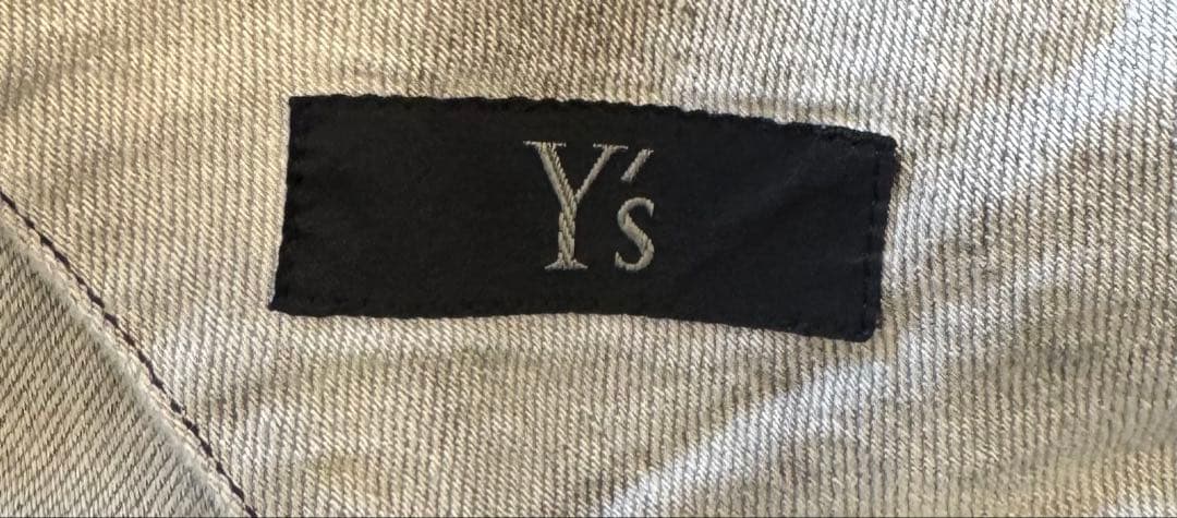 Y’s 吊り紐ラップスカート