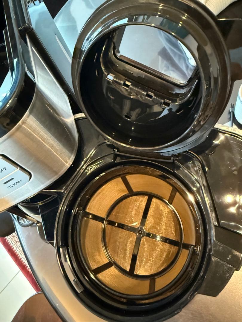 2025年製Cuisinart 全自動コーヒーメーカー DGB-450PCJ