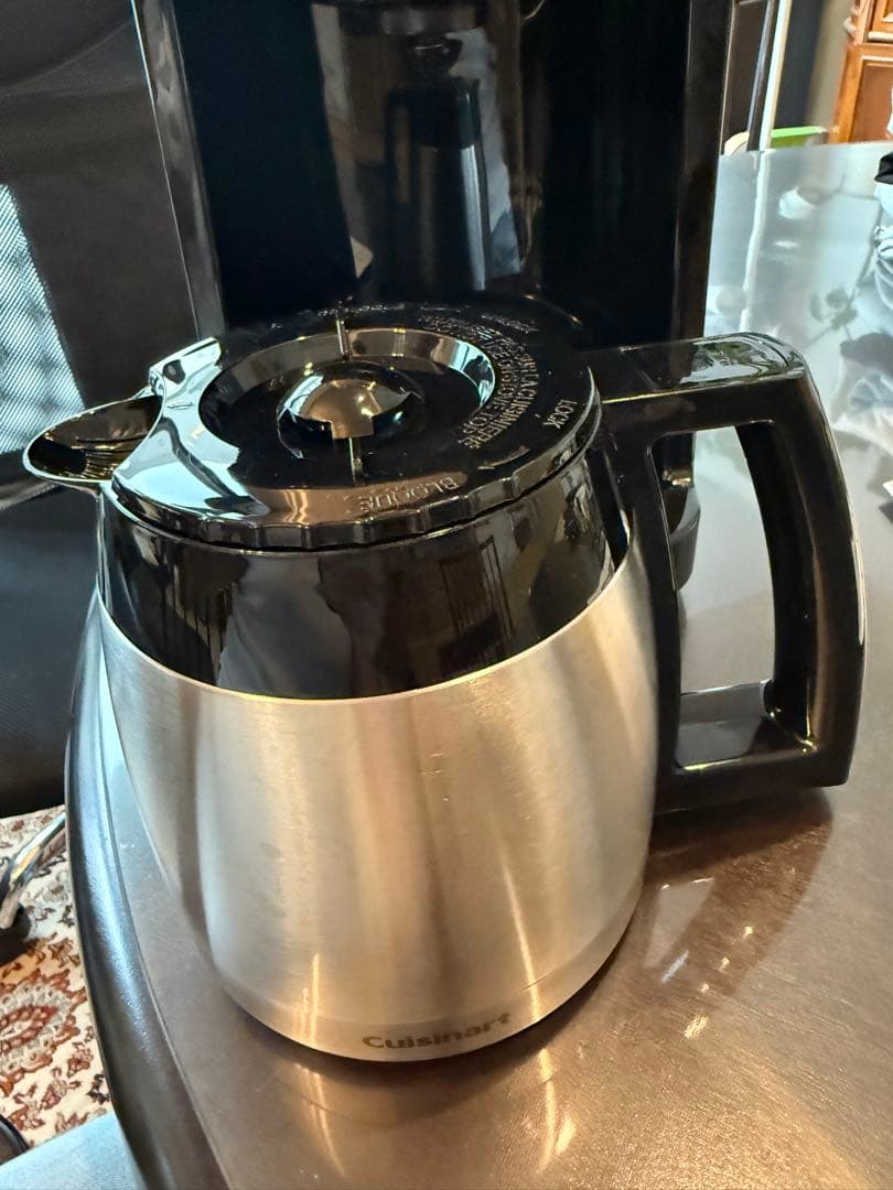 2025年製Cuisinart 全自動コーヒーメーカー DGB-450PCJ