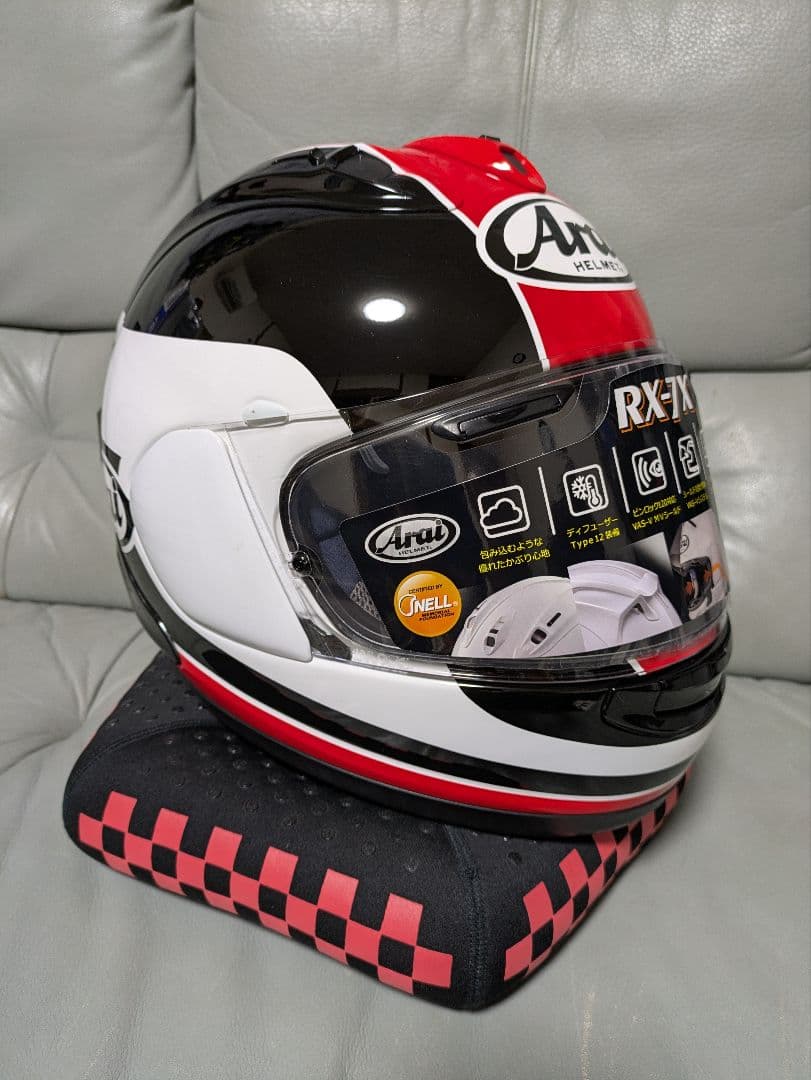 Arai RX-7X タイラ