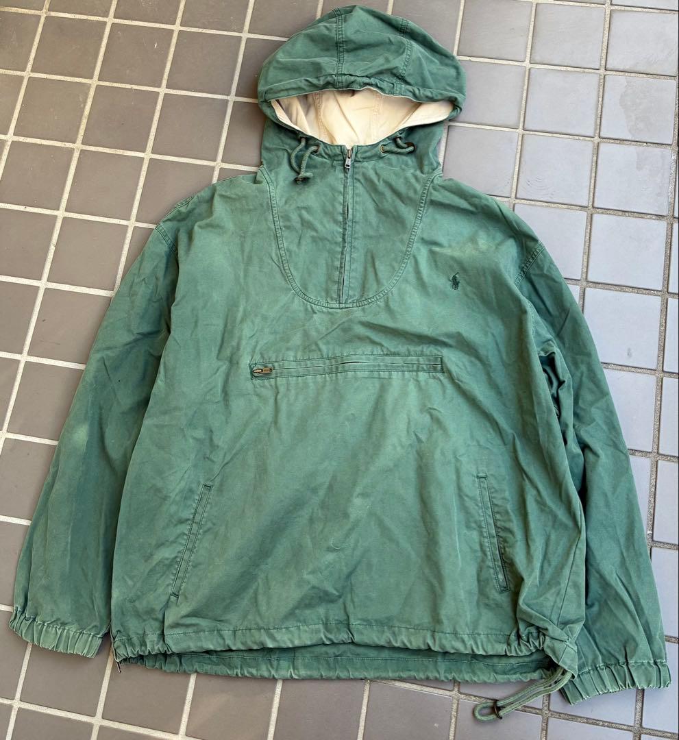 90s Polo Ralph Lauren アノラックパーカ