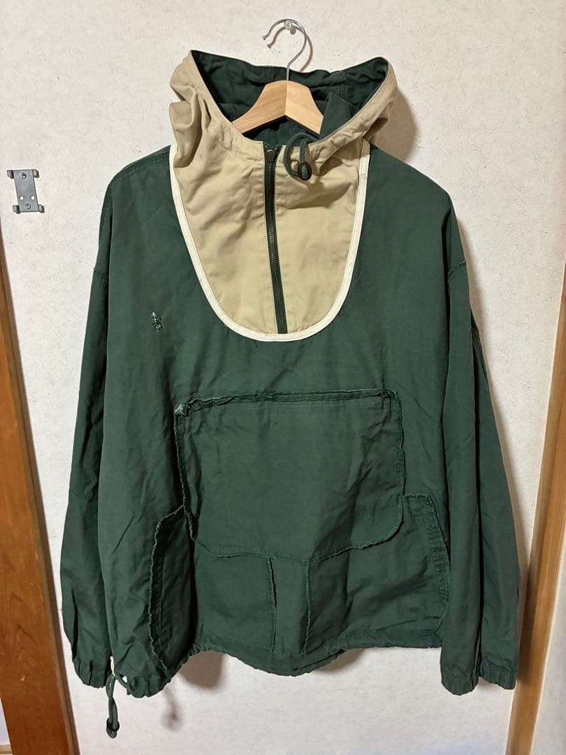 90s Polo Ralph Lauren アノラックパーカ