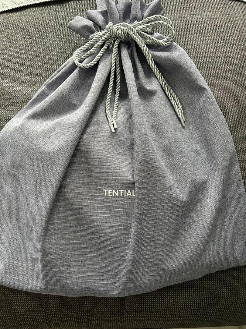 TENTAIL BAKUNE パジャマ 上下セット(プレゼントバッグ付き)正規品