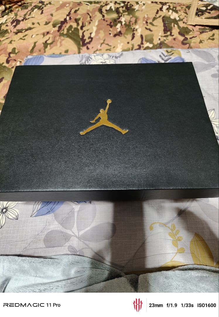新品　NIKEエアジョーダン1 ロースペード27.0㎝