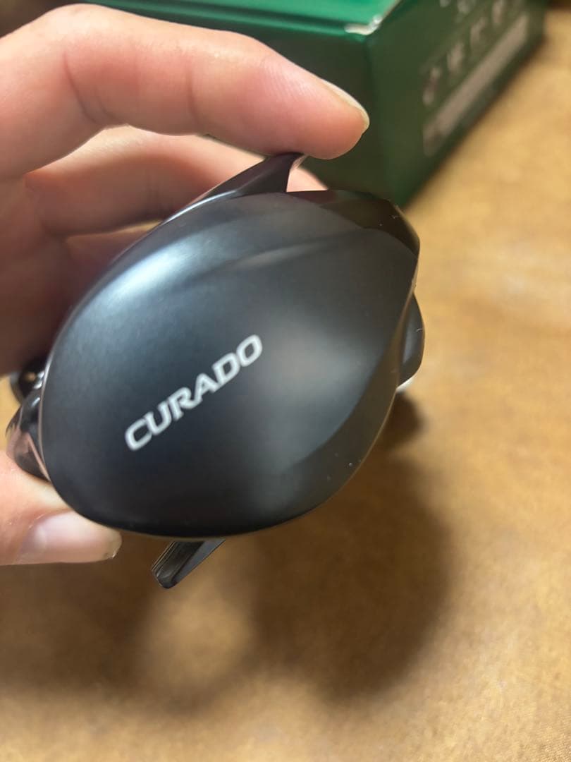 US SHIMANO CURADO 301HG ベイトリール