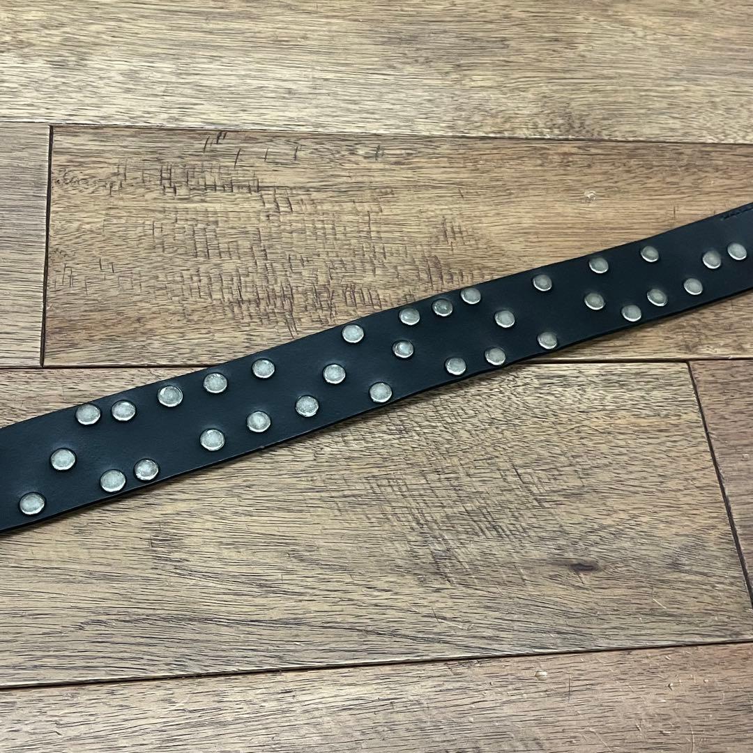 Harley-Davidsonハーレーダヴィッドソン　レザーベルト　サイズ36