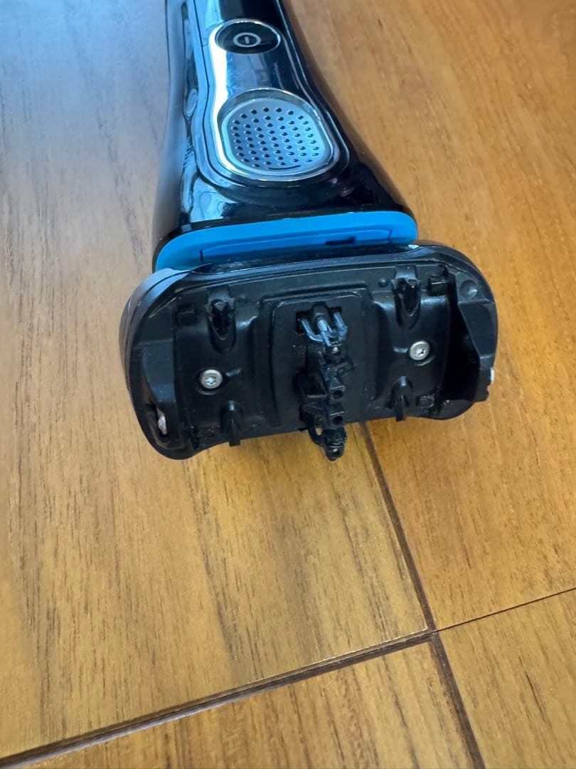 Braun S9 Pro メンズ電気シェーバー