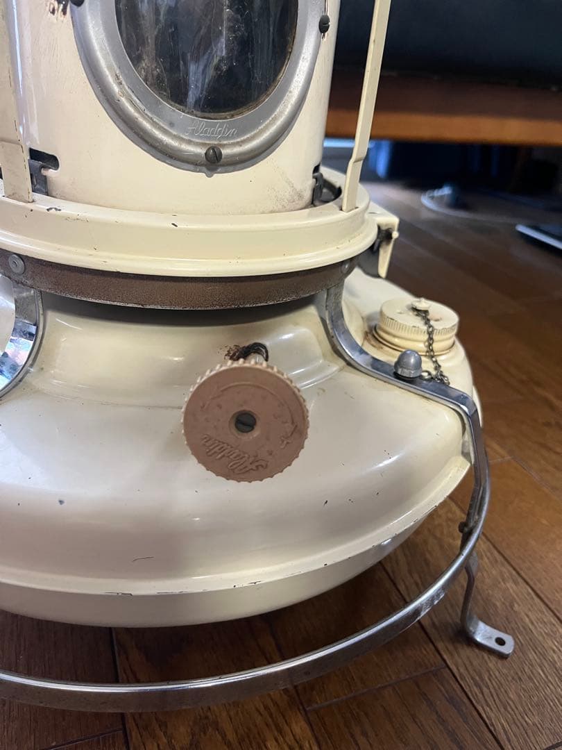 アラジン　Aladdin 32型ストーブ　ヴィンテージ　貴重