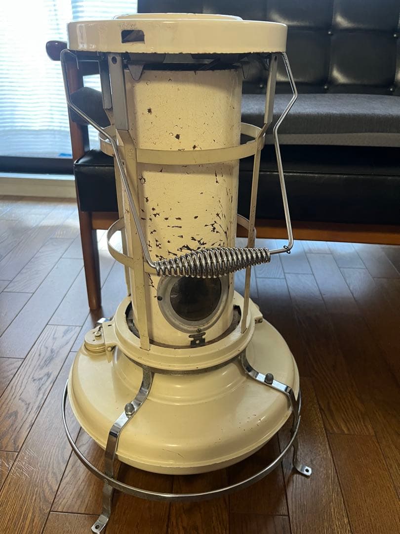 アラジン　Aladdin 32型ストーブ　ヴィンテージ　貴重
