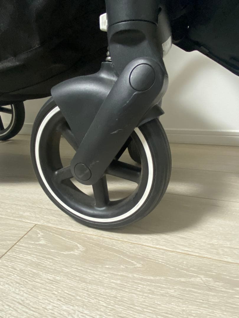 サイベックス　Cybex　ガゼルS セカンドシートユニット付　二人乗りベビーカー
