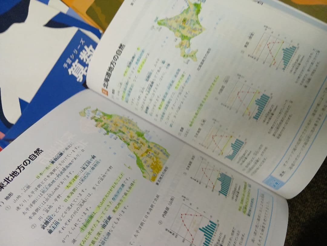 四谷大塚 予習シリーズ5年 国算理社　上下　中古　2023年版