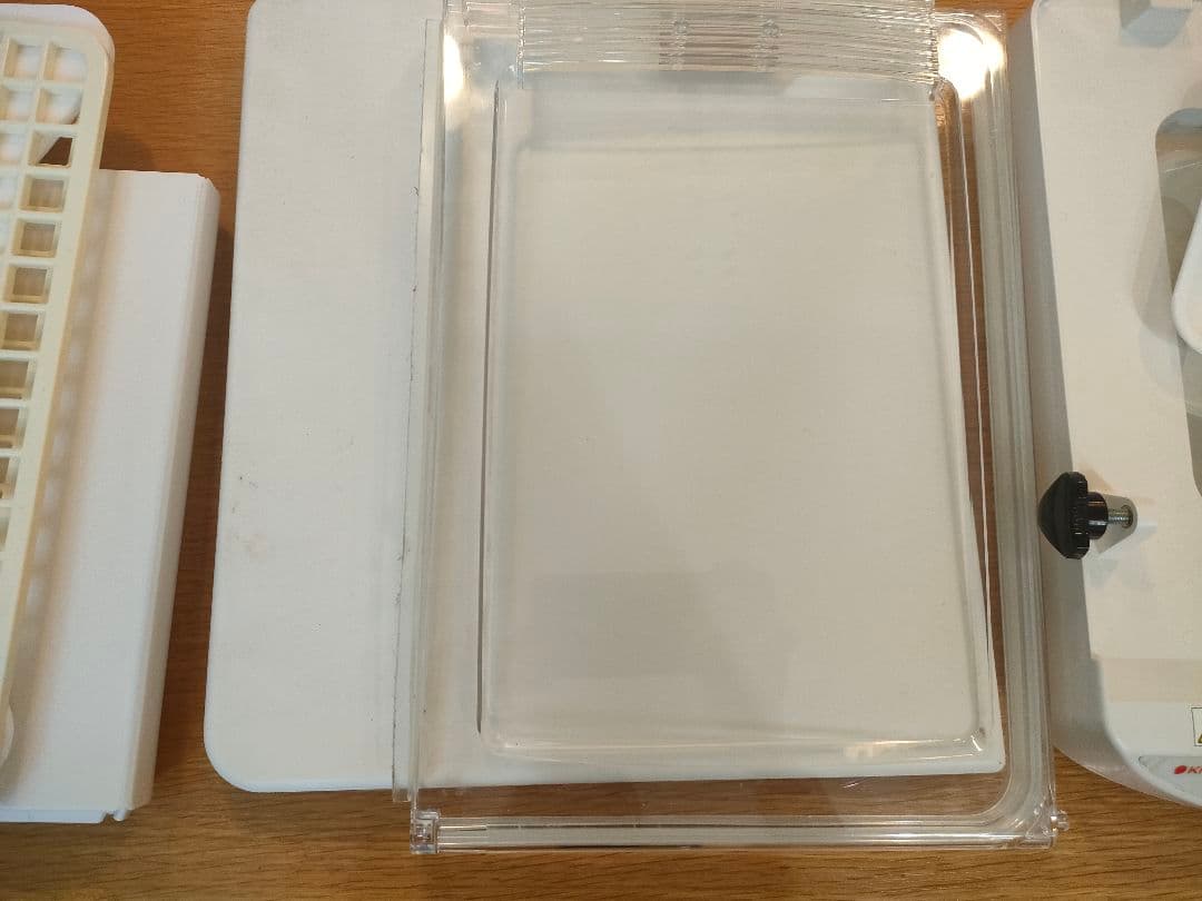 日本ニーダー　洗えてたためる 発酵器 mini