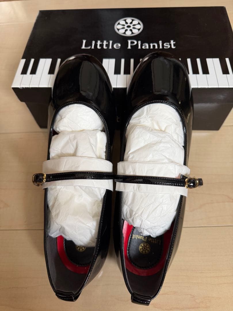 リトルピアニスト Little Pianist 24.5cm