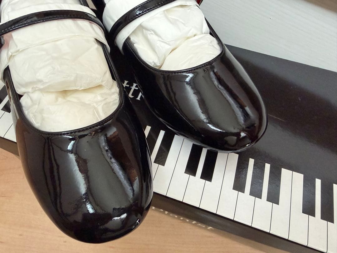 リトルピアニスト Little Pianist 24.5cm