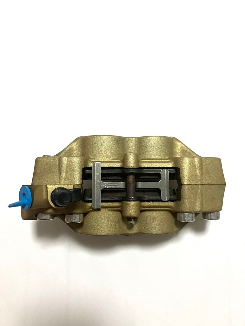 brembo 前後ブレーキキャリパー ゴールド