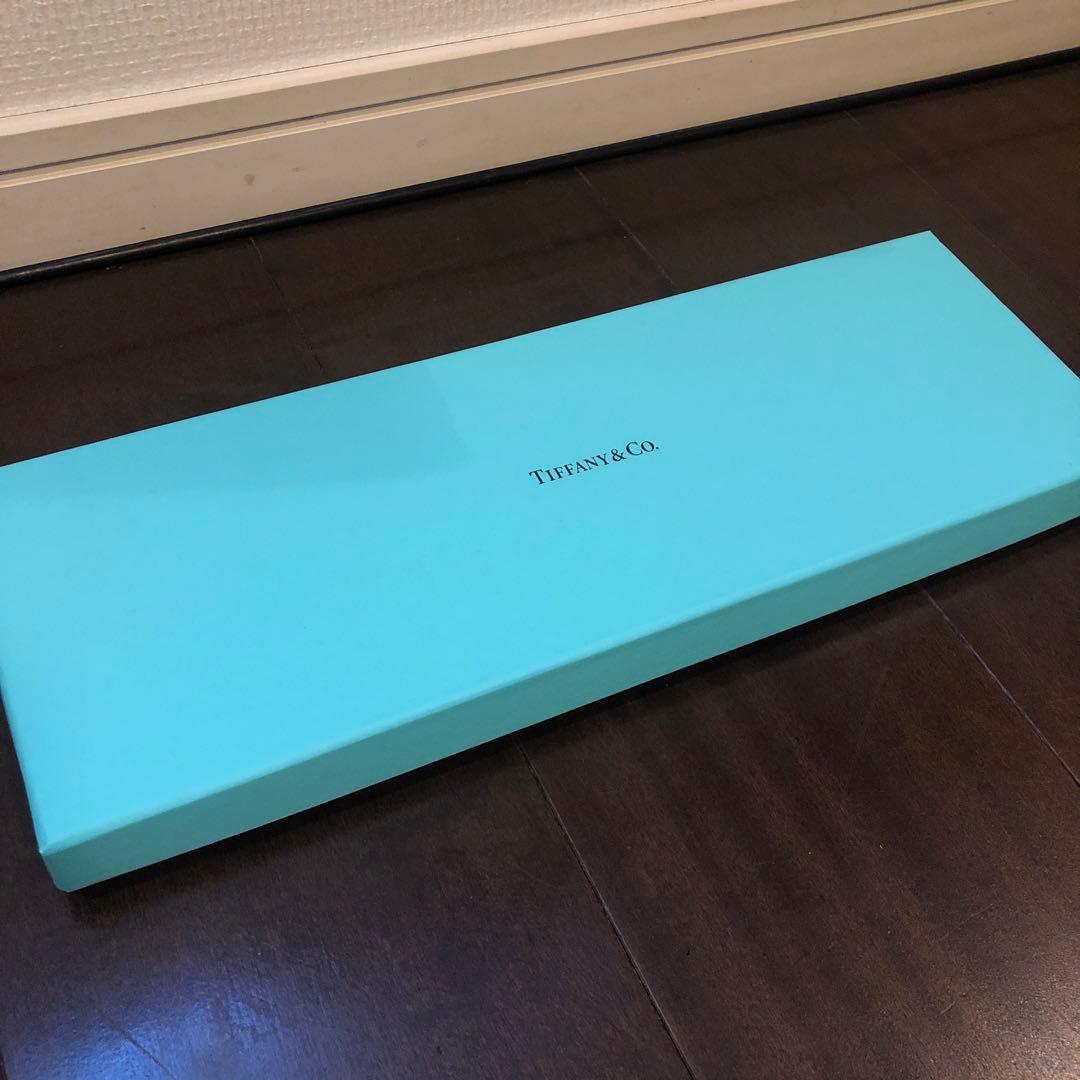 【ティファニー 】ヴィド ポシェ 小皿4色セット TIFFANY & Co.