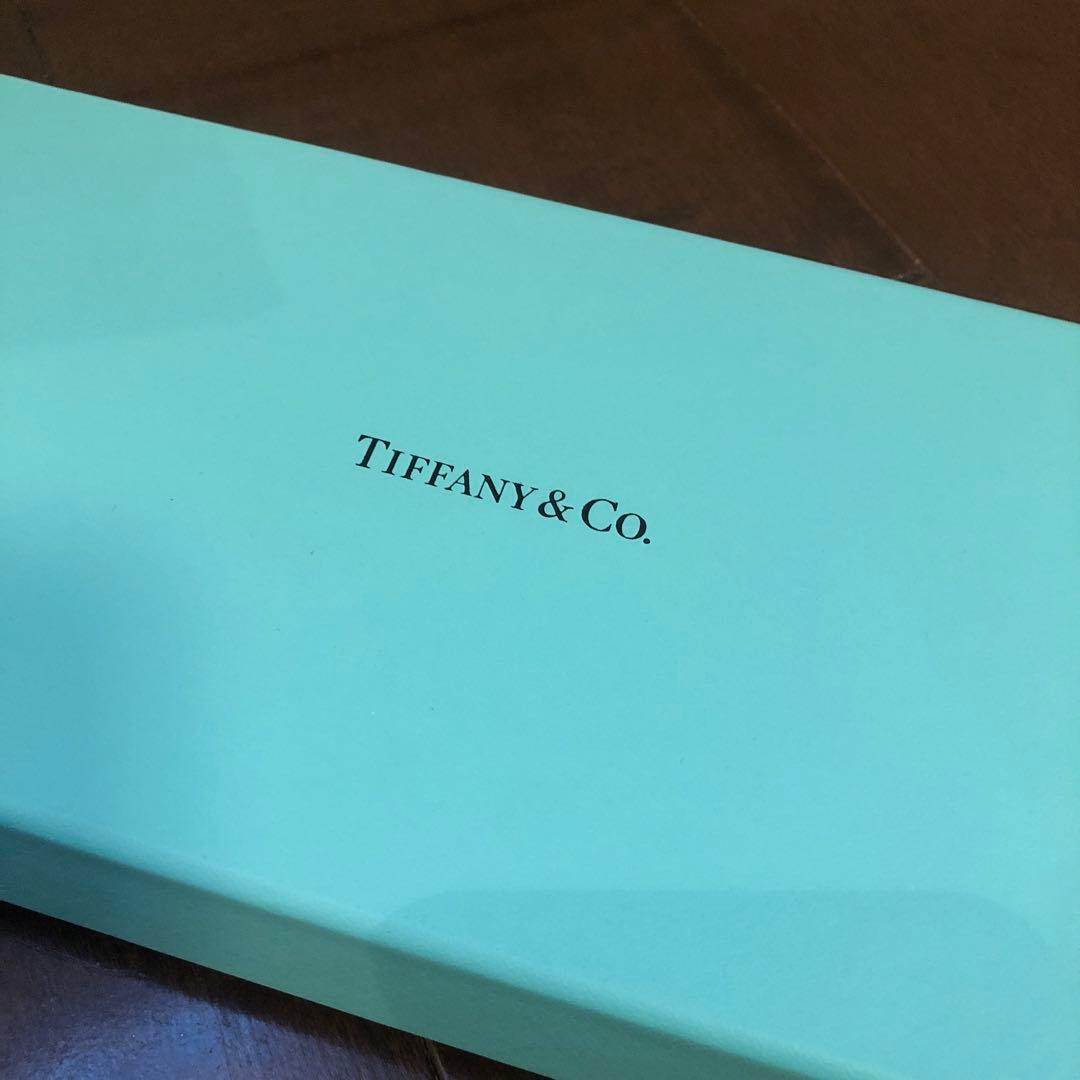 【ティファニー 】ヴィド ポシェ 小皿4色セット TIFFANY & Co.