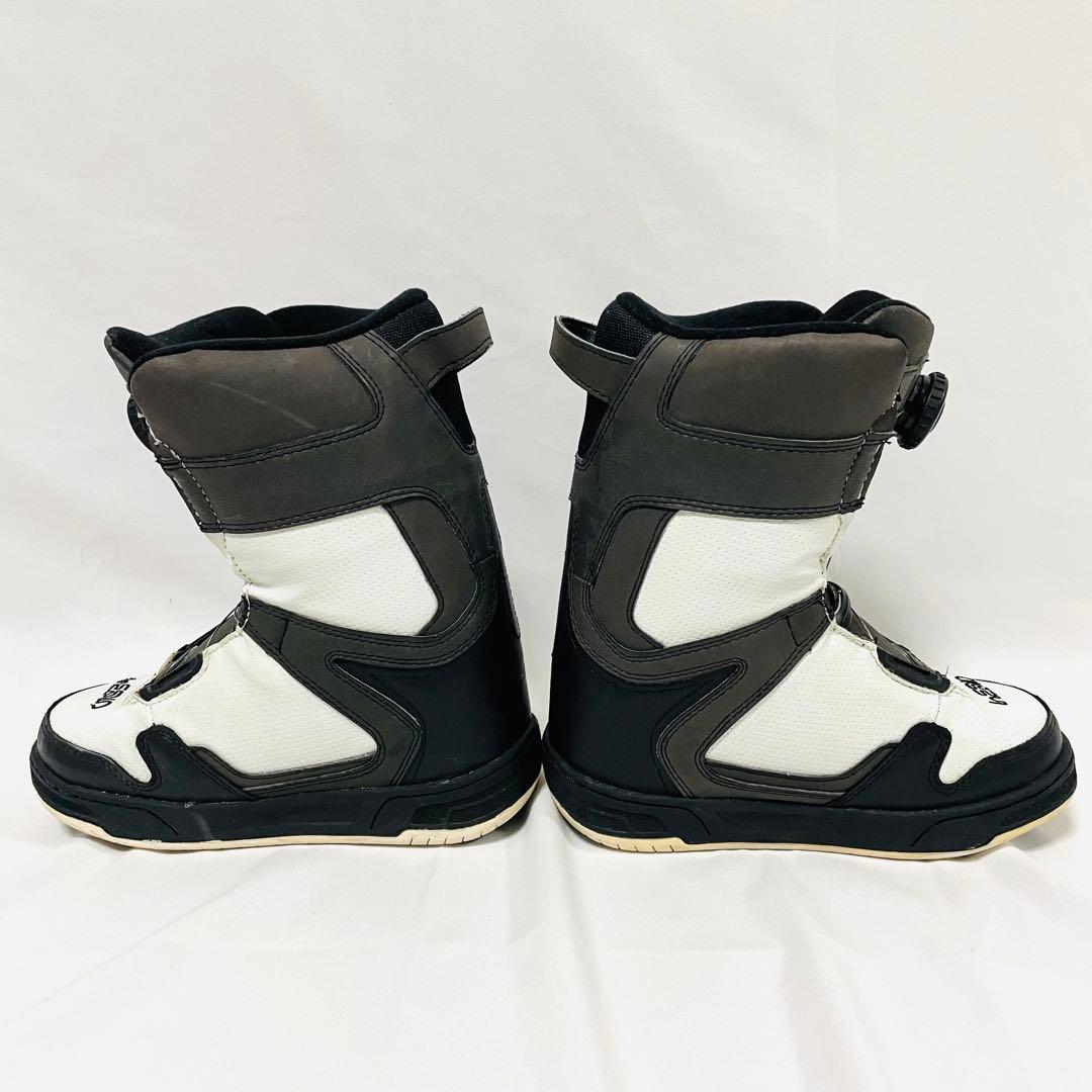 HEAD ヘッド スノーボードブーツ 22.5〜23.5cm ダイヤル式