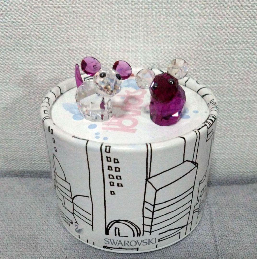 ●専用ページ●スワロフスキー　リス　SWAROVSKI　廃盤品
