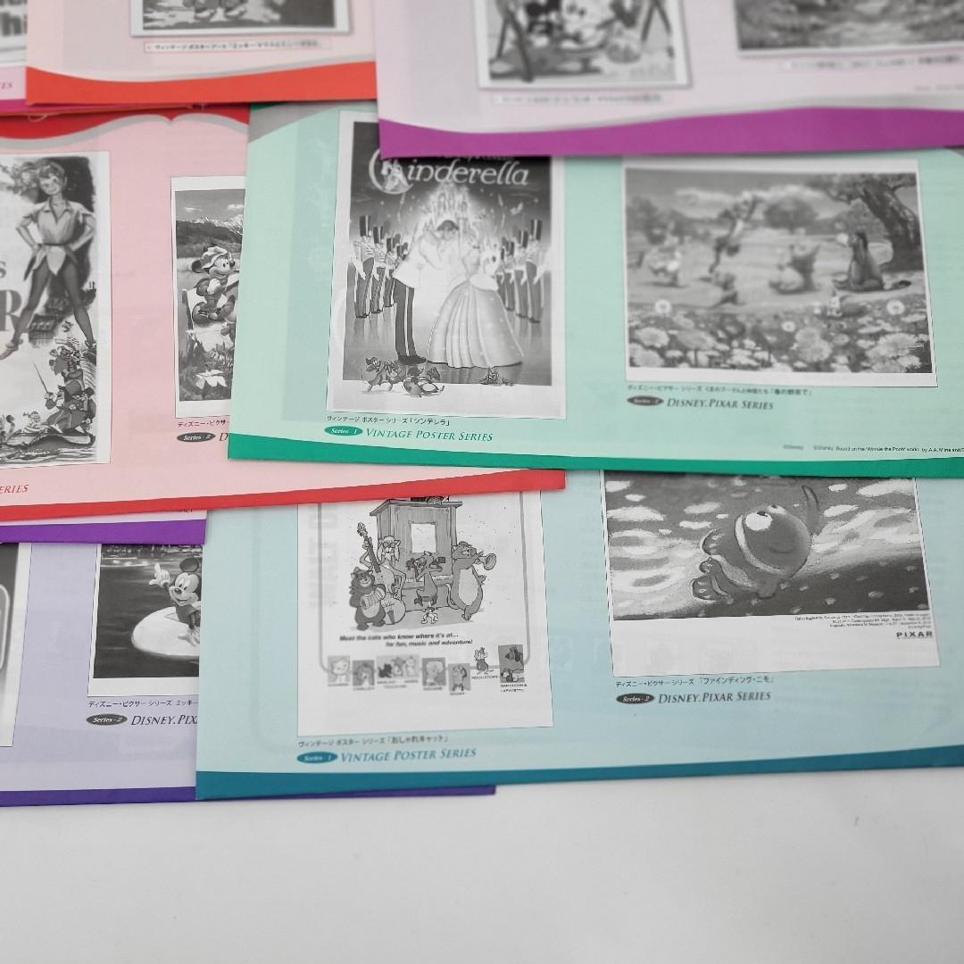 ディズニー Disney キャラクターアート コレクション 読売新聞