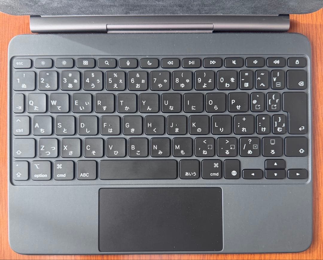 11インチiPad Air （M3） 用Magic Keyboard ブラック
