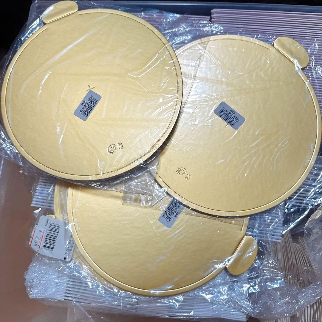 ケーキ箱 ケーキボックス トレー ギフト箱 ラッピング 包装