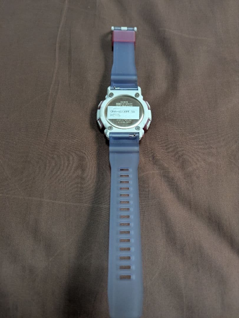 と*ち様 G-SHOCK 5本セット