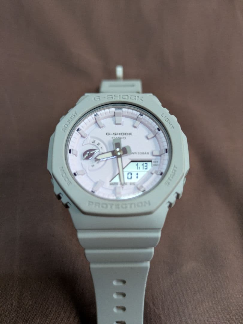 と*ち様 G-SHOCK 5本セット