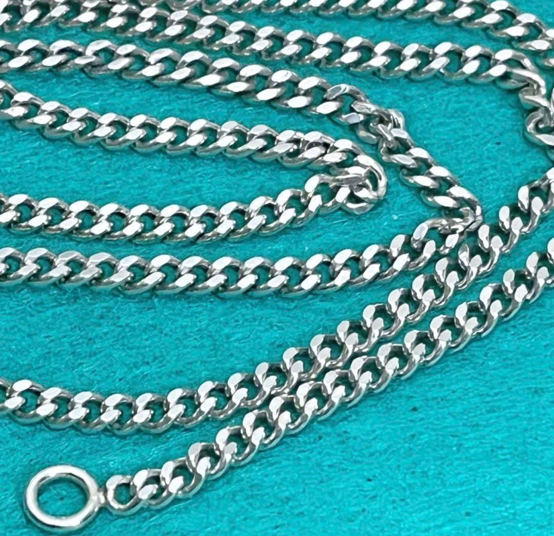 美品　GUCCI 2.5ミリ 喜平チェーンネックレス