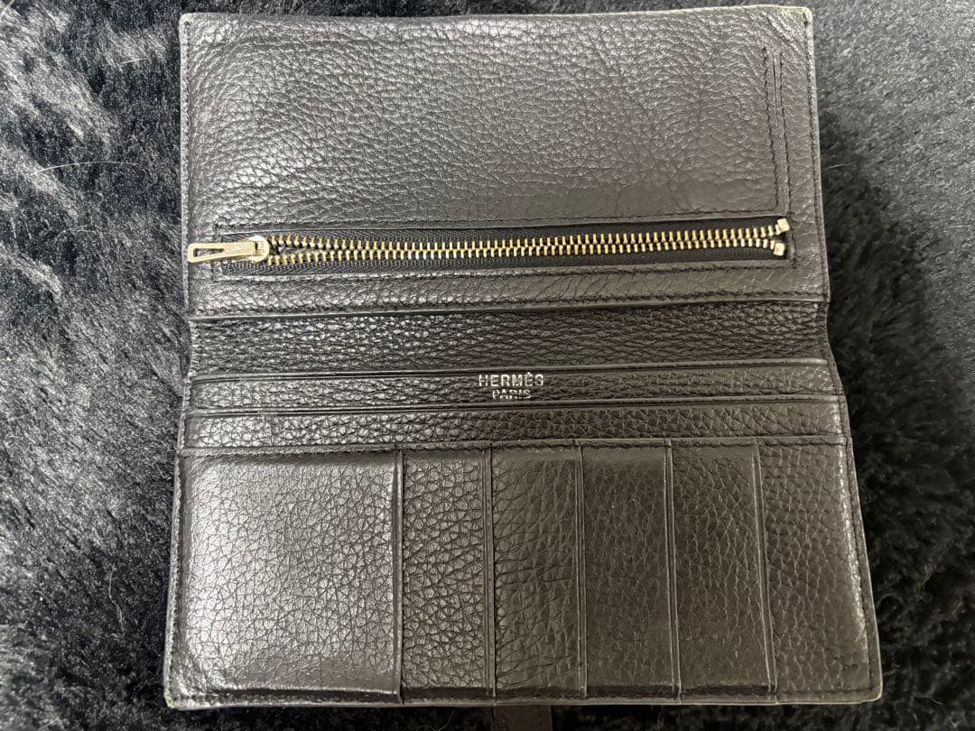 HERMES エルメス　ベアン　クラシック