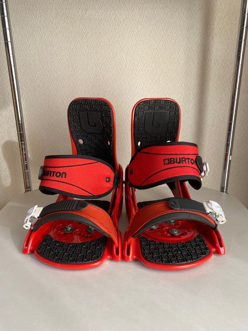 BURTON フリースタイル スノーボード ビンディング　SX