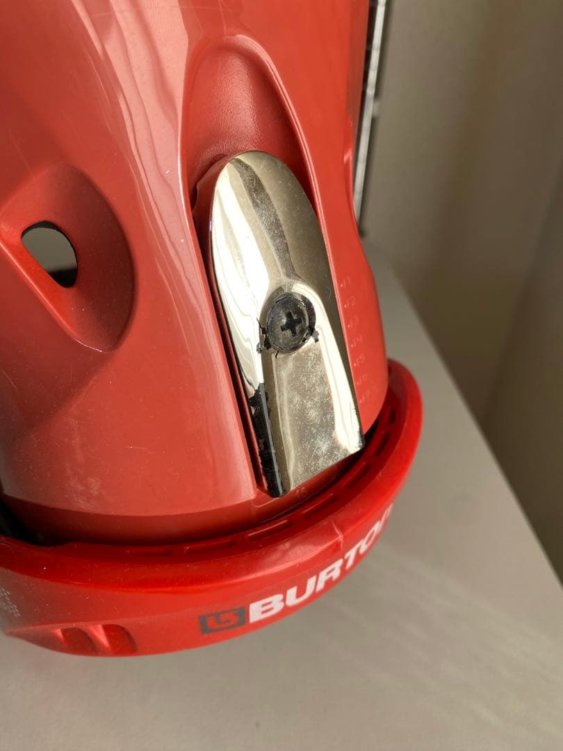 BURTON フリースタイル スノーボード ビンディング　SX